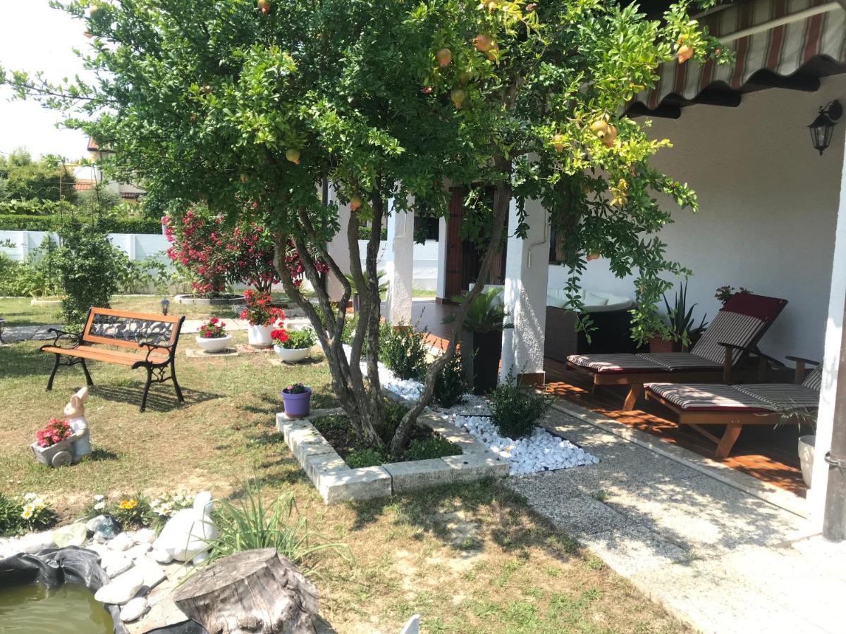 Vecchia Favola House Vila Quarto dʼAltino Exterior foto