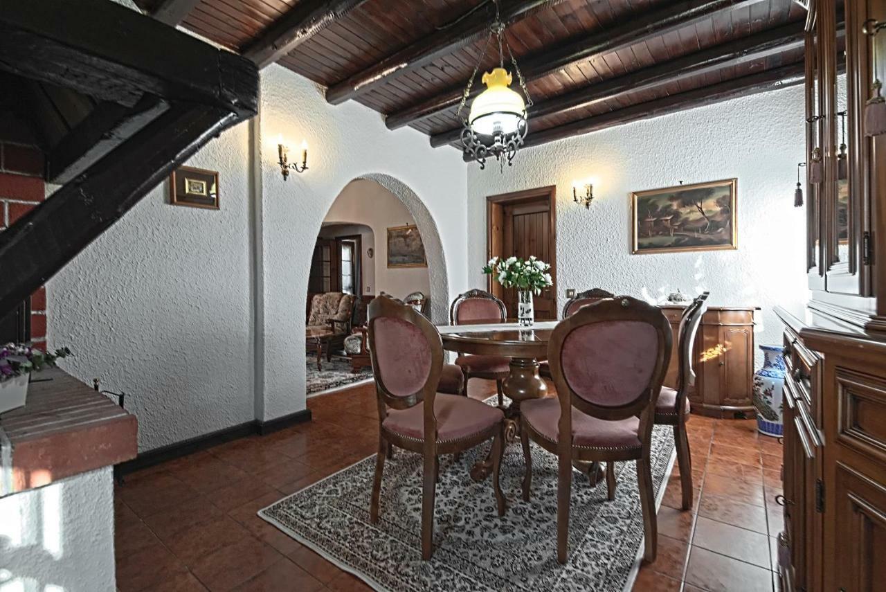 Vecchia Favola House Vila Quarto dʼAltino Exterior foto