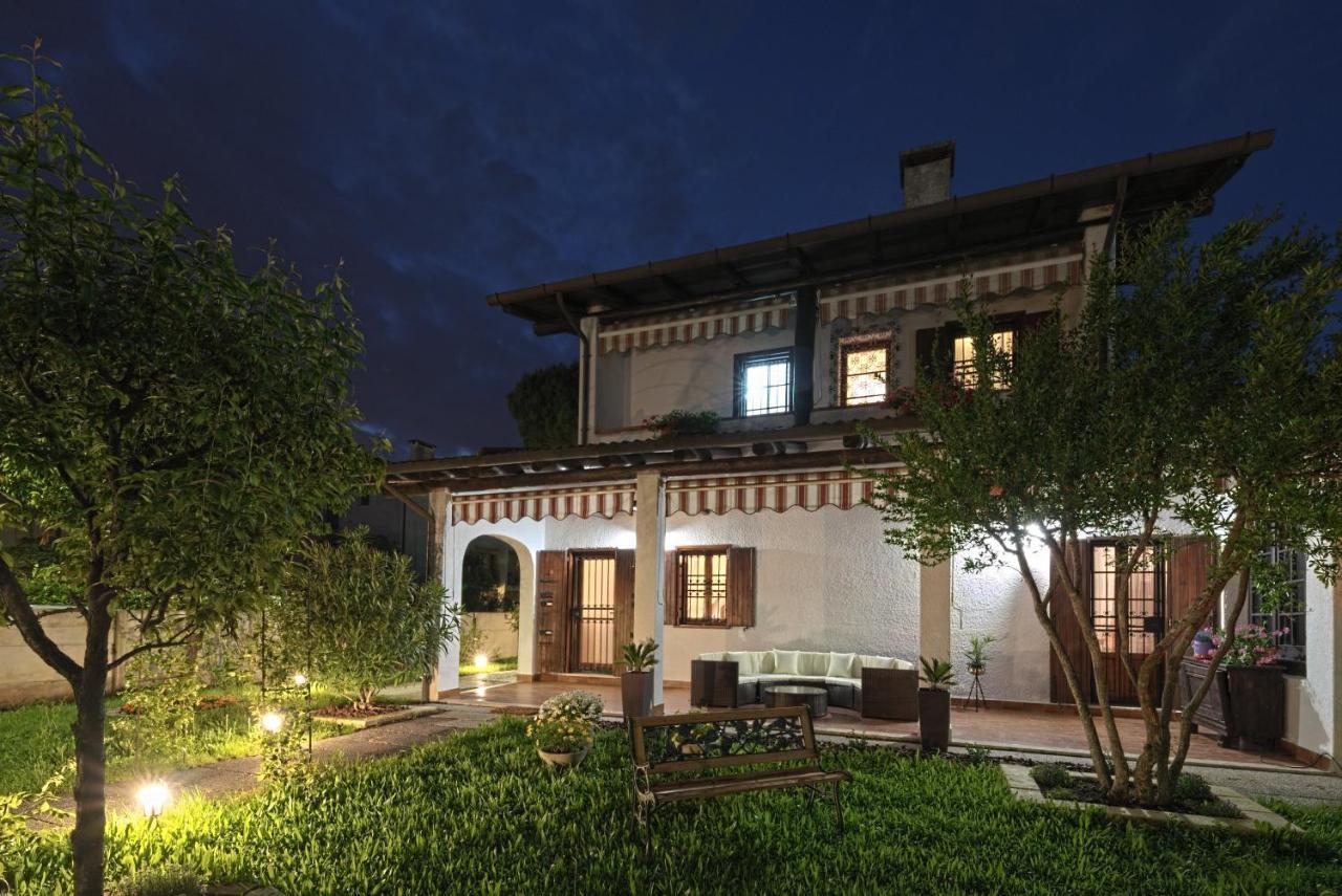 Vecchia Favola House Vila Quarto dʼAltino Exterior foto
