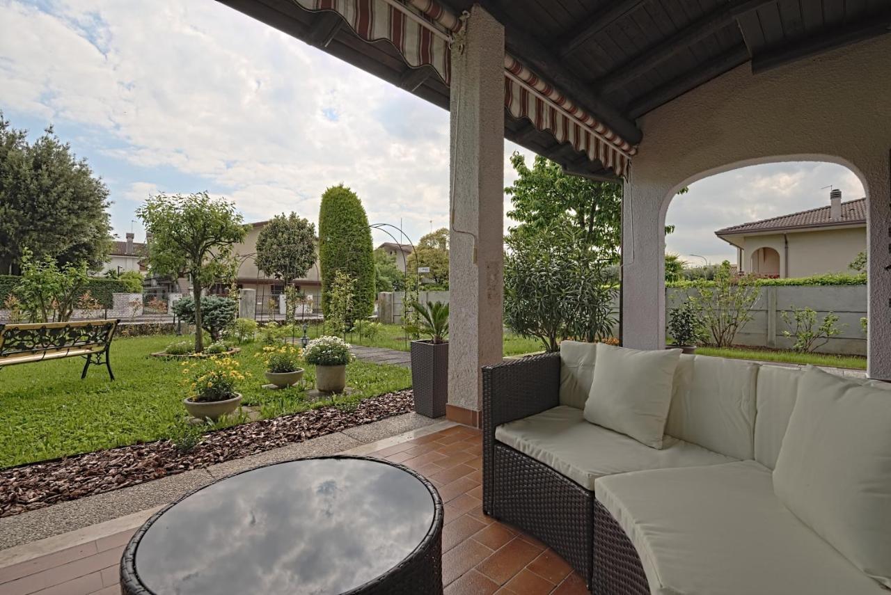 Vecchia Favola House Vila Quarto dʼAltino Exterior foto