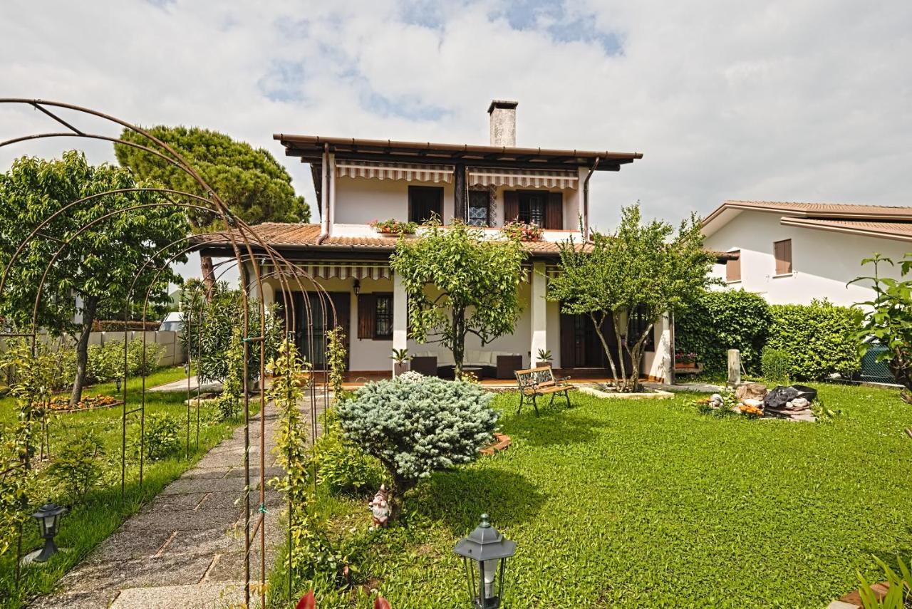Vecchia Favola House Vila Quarto dʼAltino Exterior foto