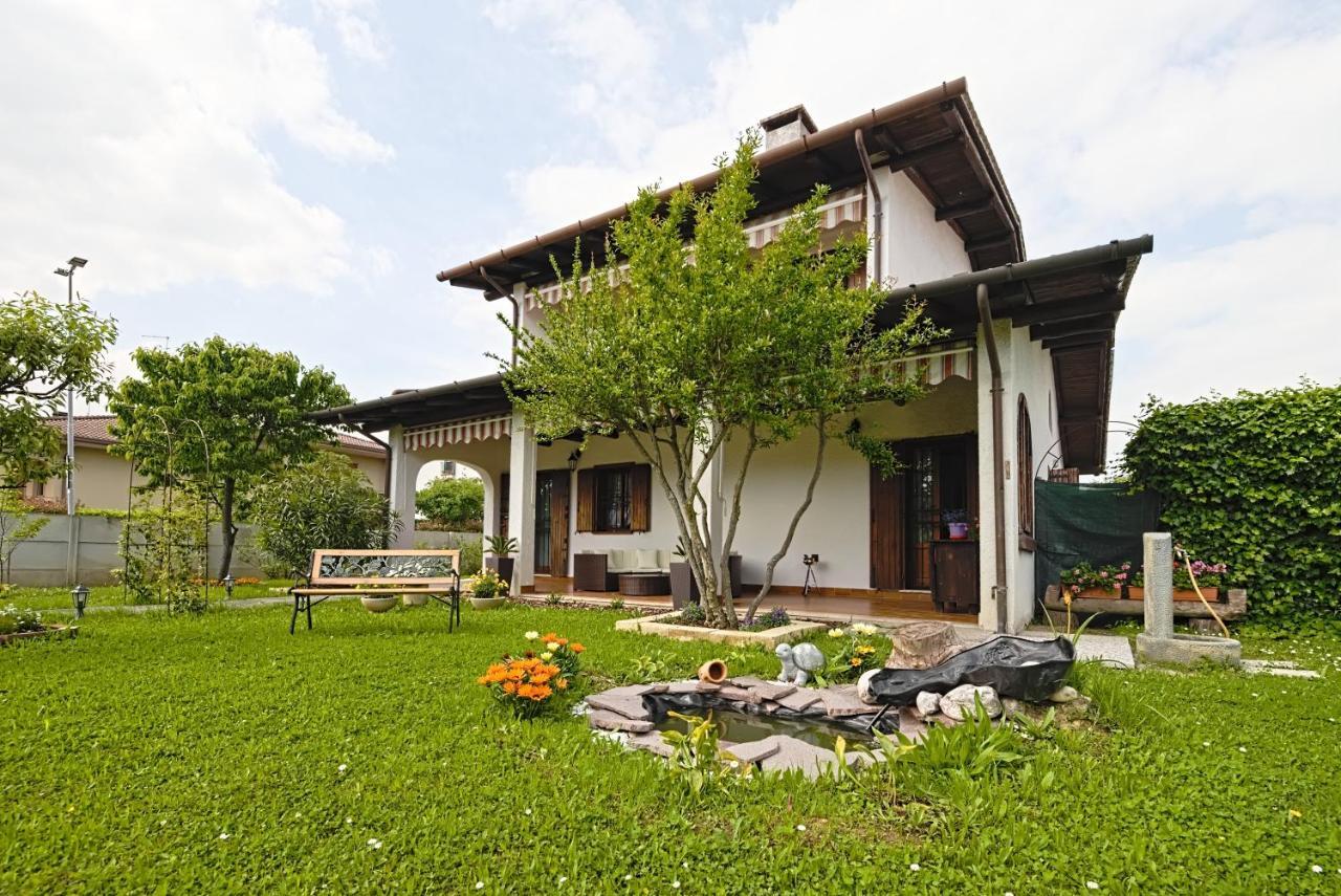Vecchia Favola House Vila Quarto dʼAltino Exterior foto